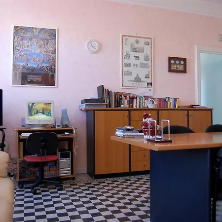 Bed & Breakfast One Step From St. Peter Rome